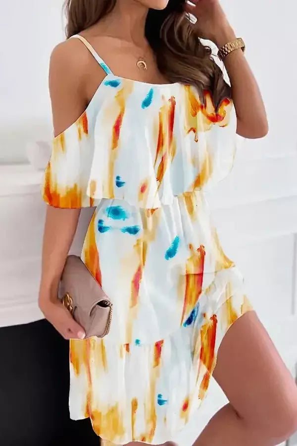 Dessa Summer Flower Dress