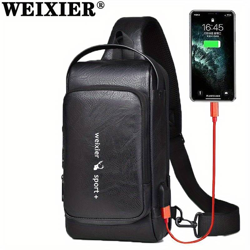 Sac à bandoulière Archer