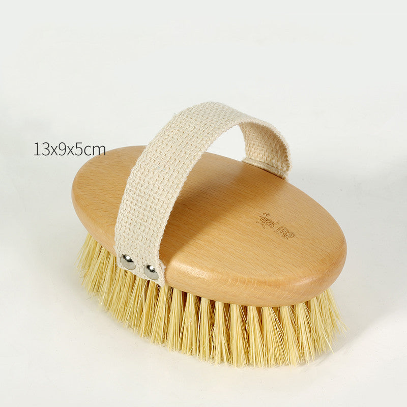 Lymphathic Dry Brush