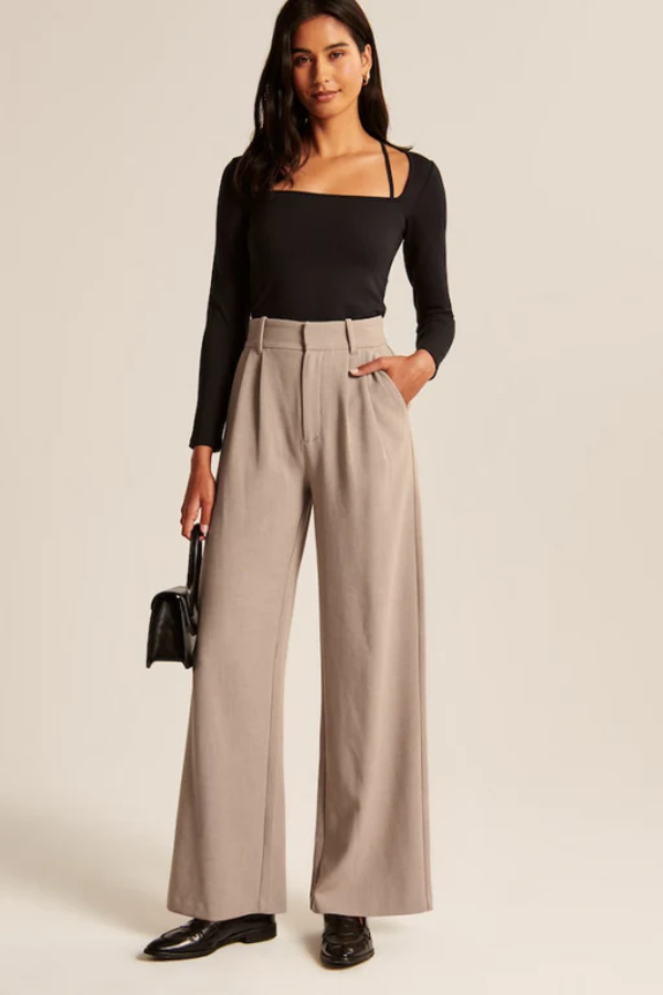 Avi Wide Leg Pants