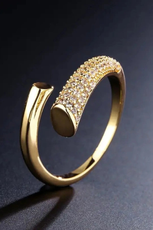 Alon Gold Ring