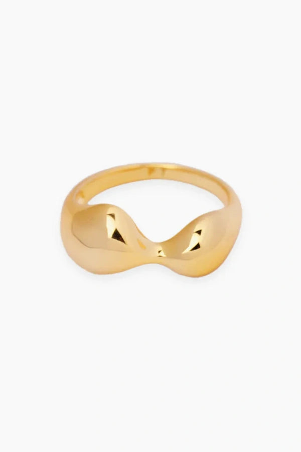 Sinya Gold Ring