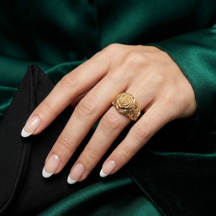 Versailles Rose Ring