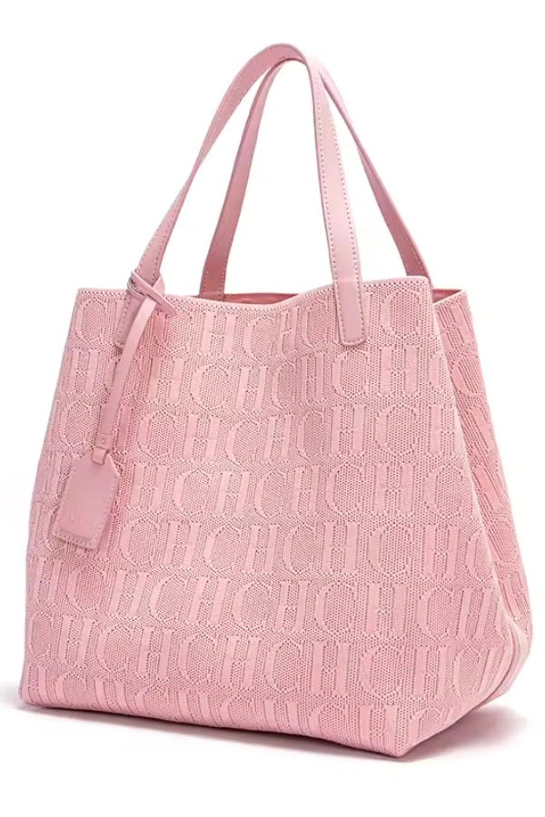 Jayda Solid Color Handbag