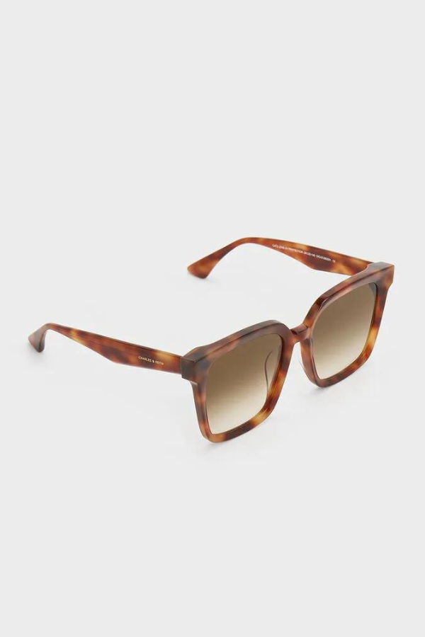 Sirocco  Square Sunglasses