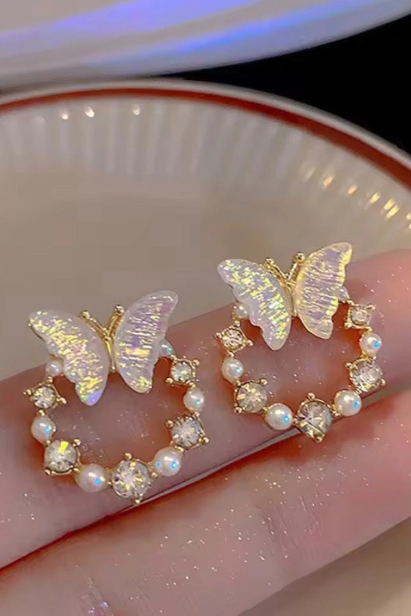 Butterfly Earrings