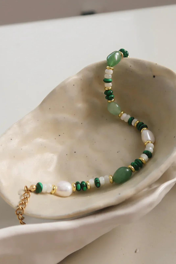 Emerald Dream Bracelet