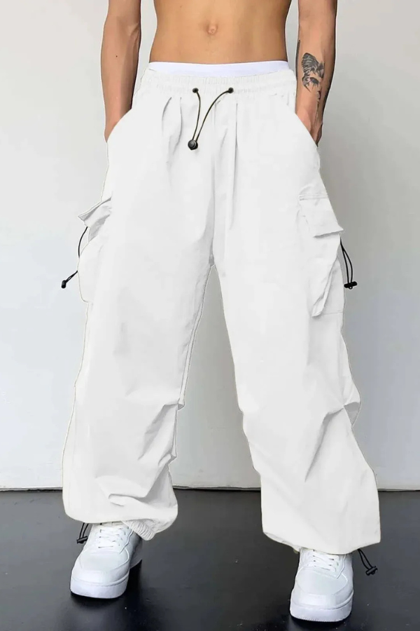 Aldy Cargo Pants