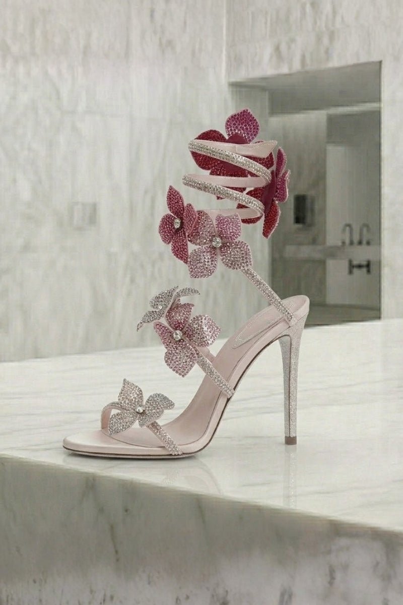 Butterfly Reverie Heels