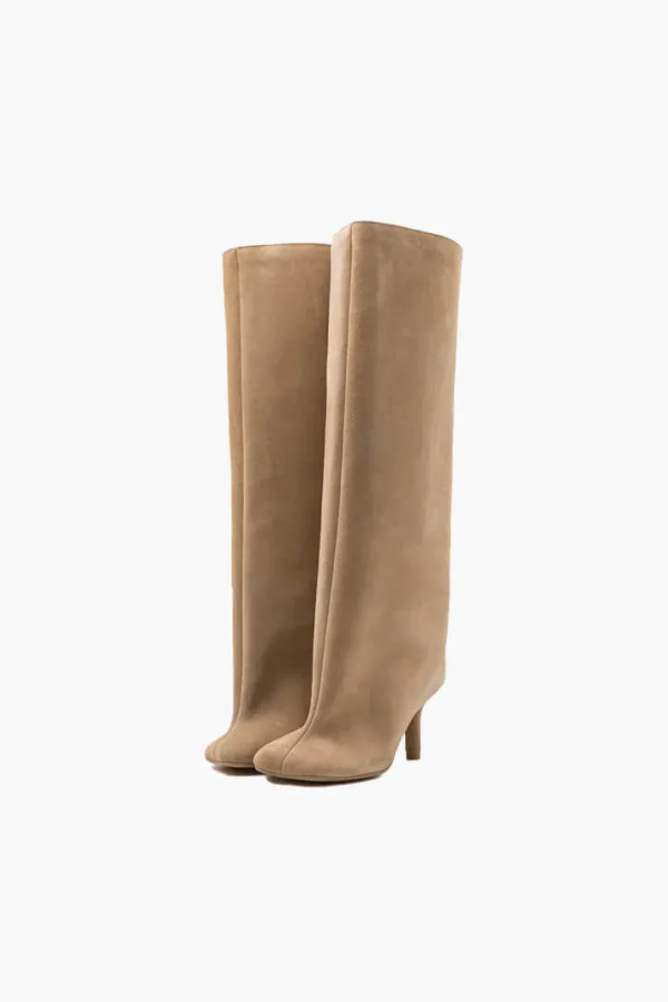 Mela Suede Boots