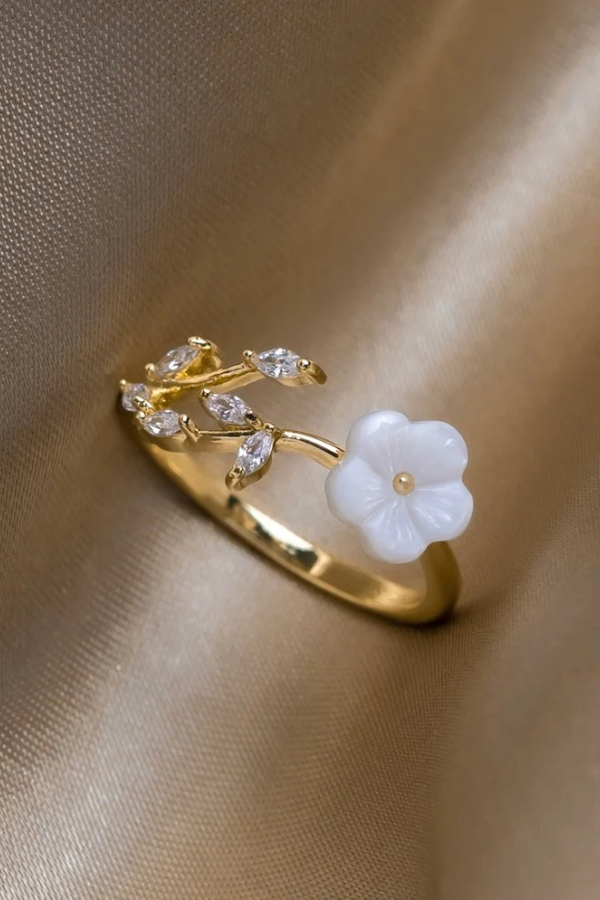 Blossom Ring