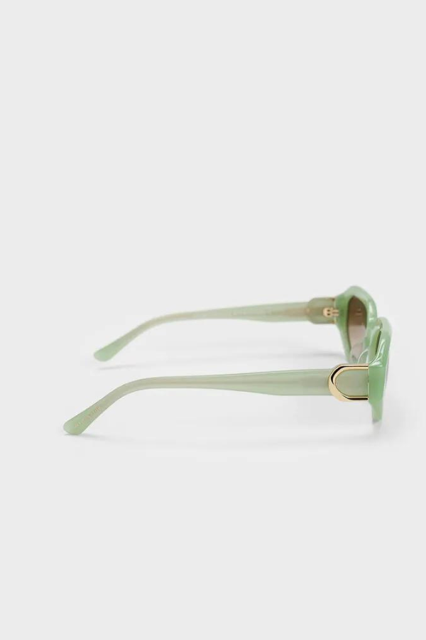 Cielo Oval Sunglasses