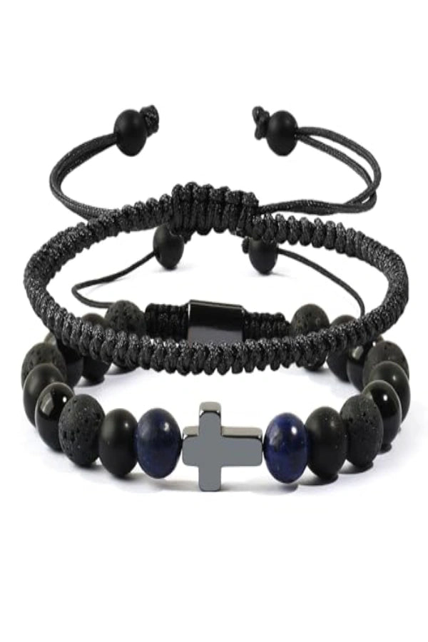 Harry Beaded Bracelet
