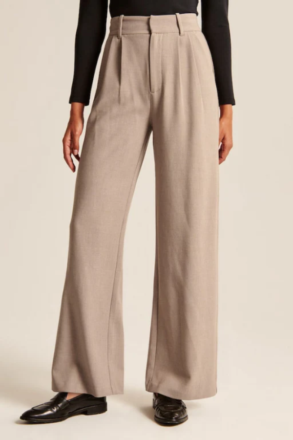 Avi Wide Leg Pants