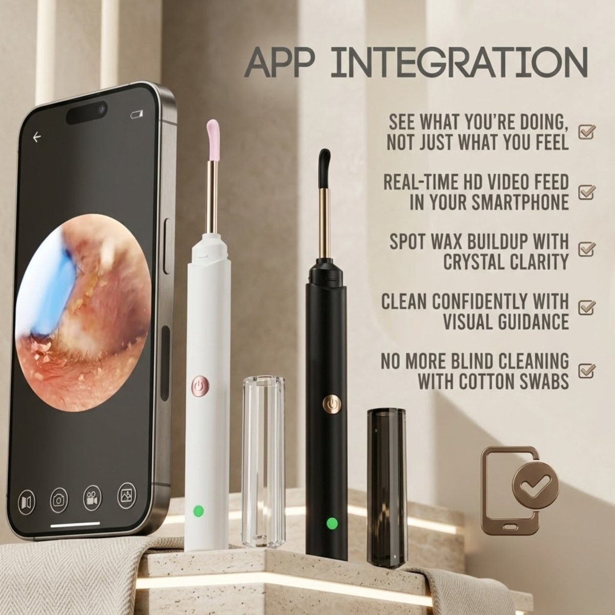 Kouvr LumiEar™ -