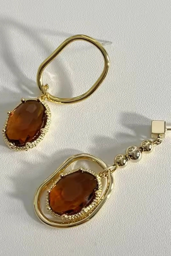 Sunkissed Earrings