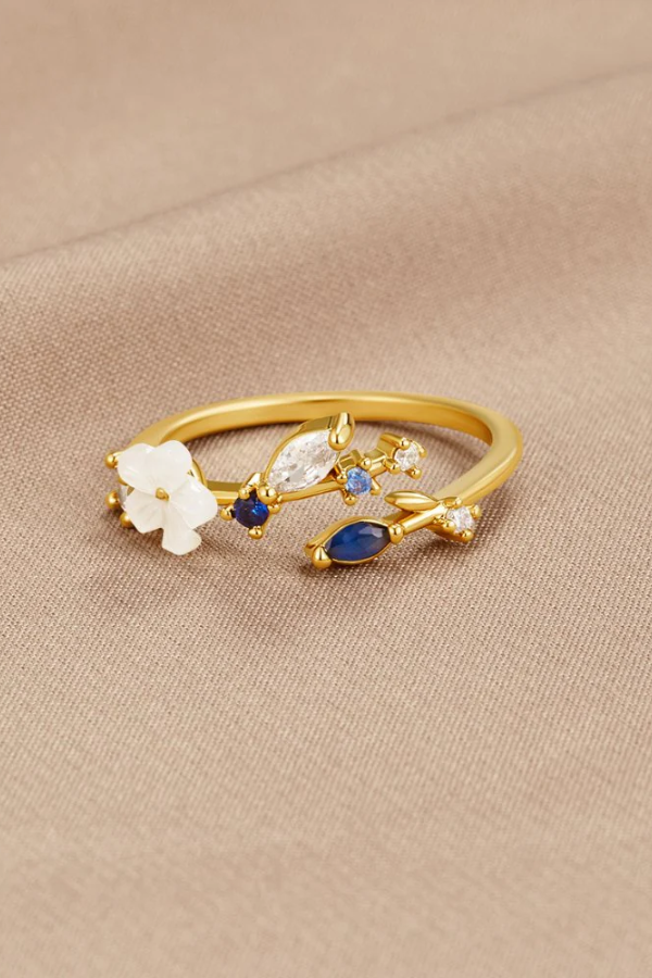 Blossom Ring