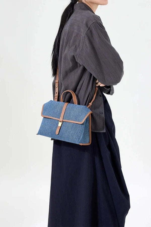 Somi Satchel Bag