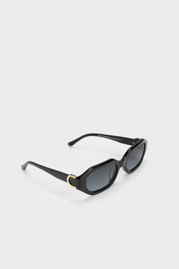 Cielo Oval Sunglasses