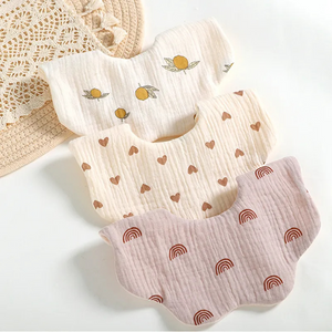 Nin Baby Feeding Bibs
