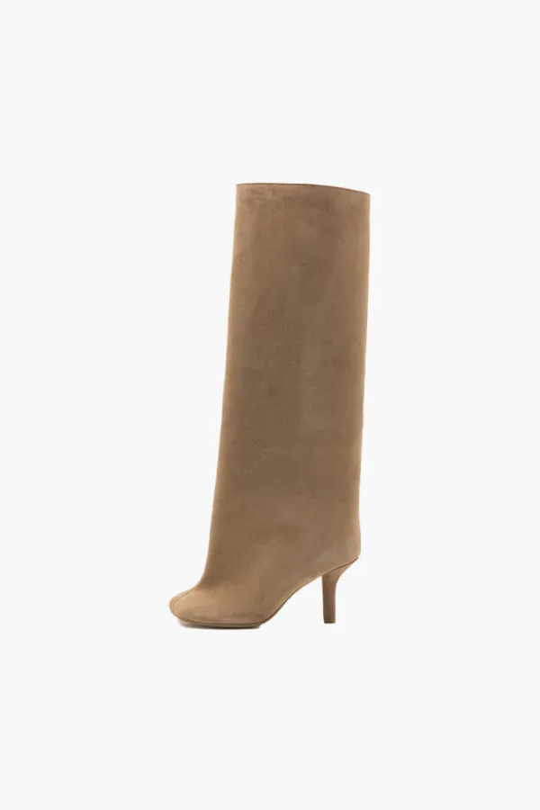 Mela Suede Boots