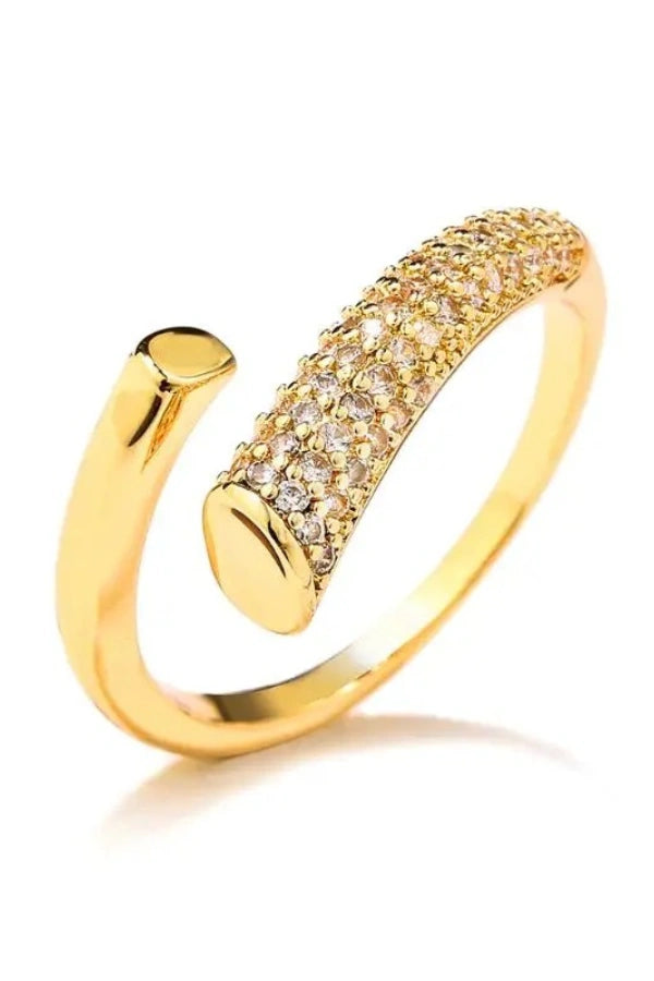 Alon Gold Ring