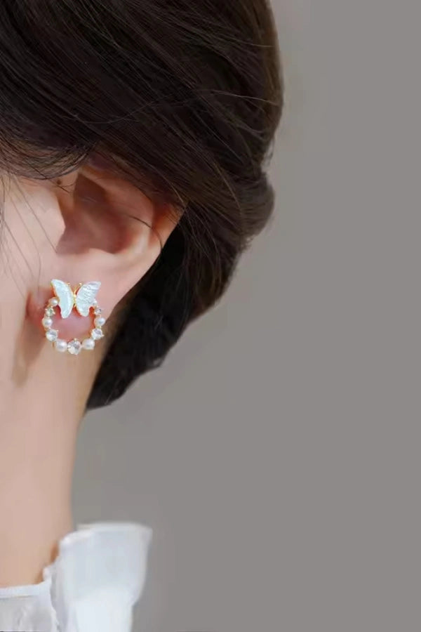 Butterfly Earrings