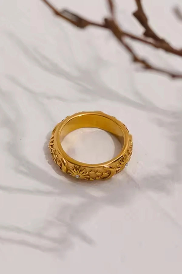 Solana Celestial Ring