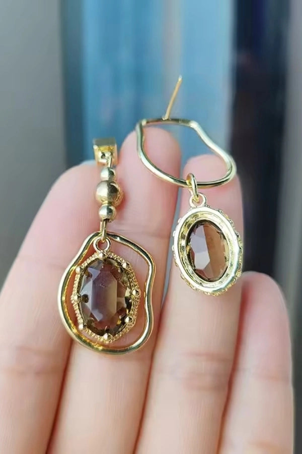 Sunkissed Earrings