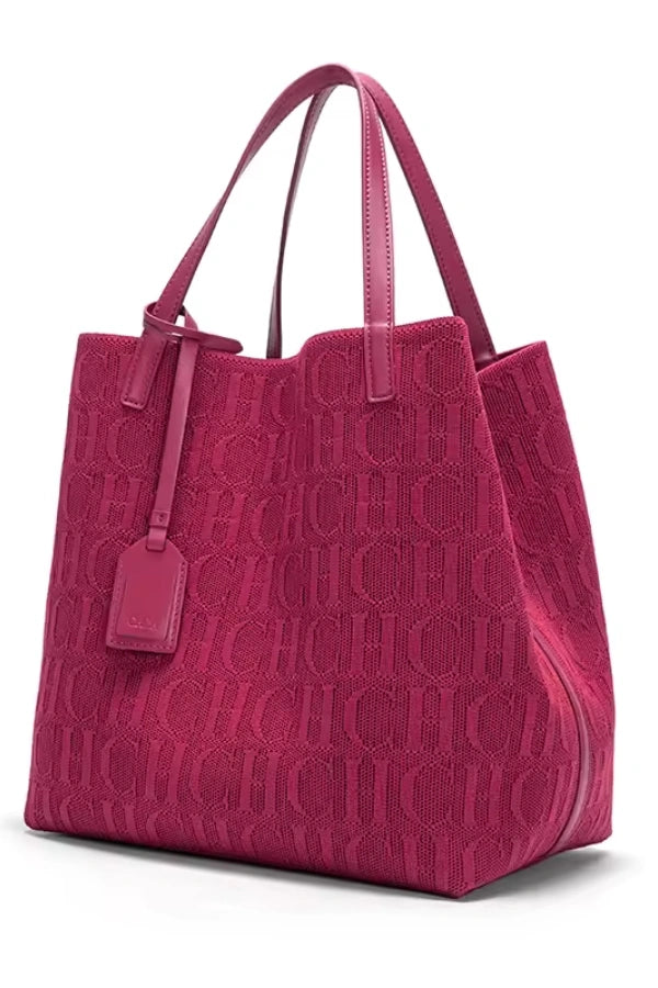 Jayda Solid Color Handbag