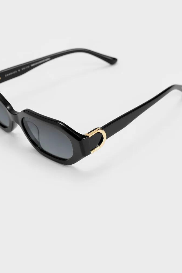 Cielo Oval Sunglasses