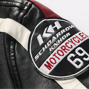 Veste de moto Jayce