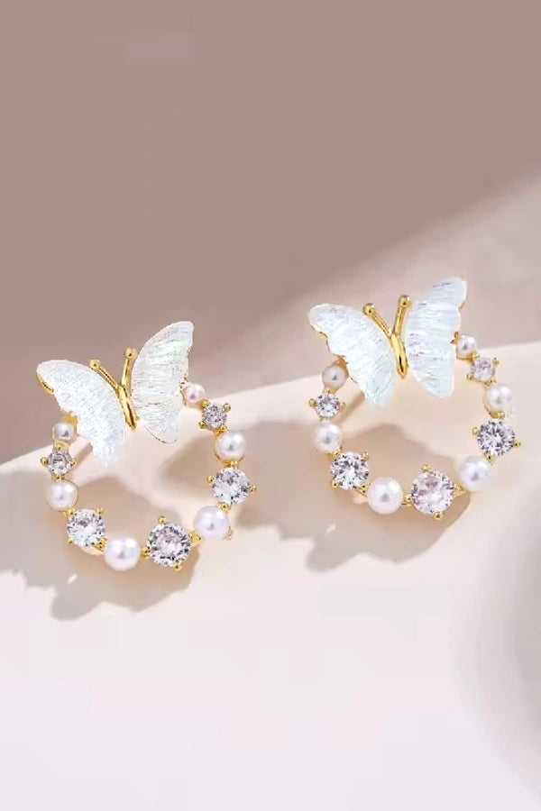 Butterfly Earrings