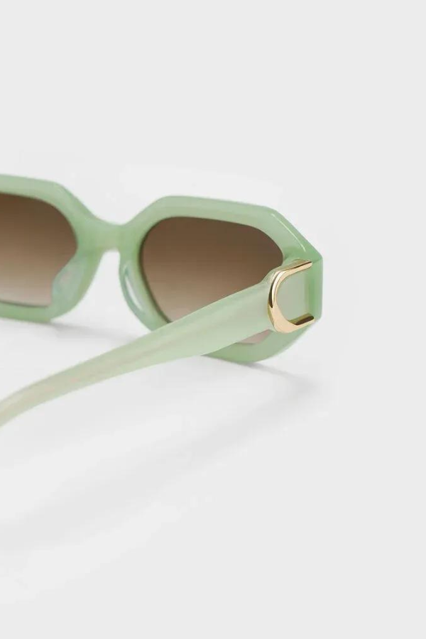 Cielo Oval Sunglasses