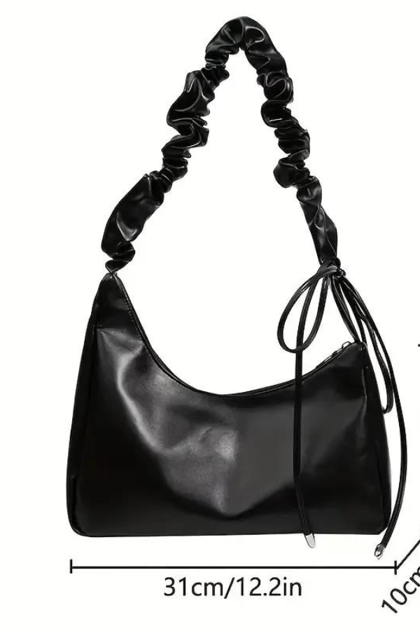 Bea Leather Shoulder Bag