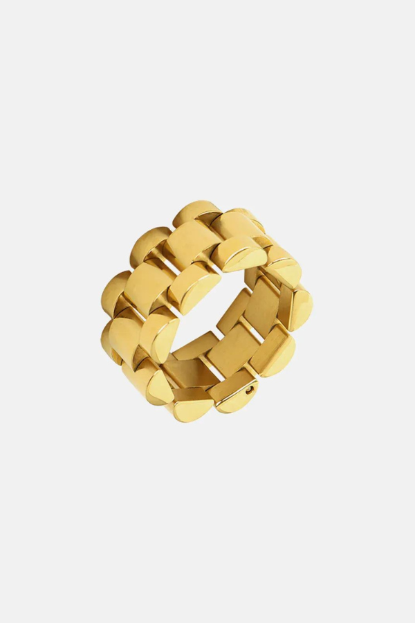 Titan Cuff Ring