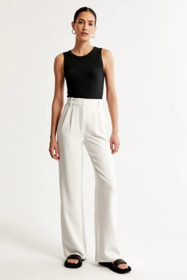 Avi Wide Leg Pants