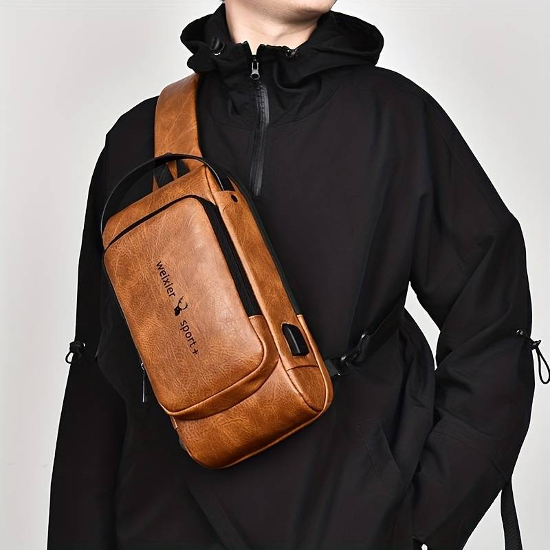 Sac à bandoulière Archer