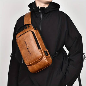 Sac à bandoulière Archer