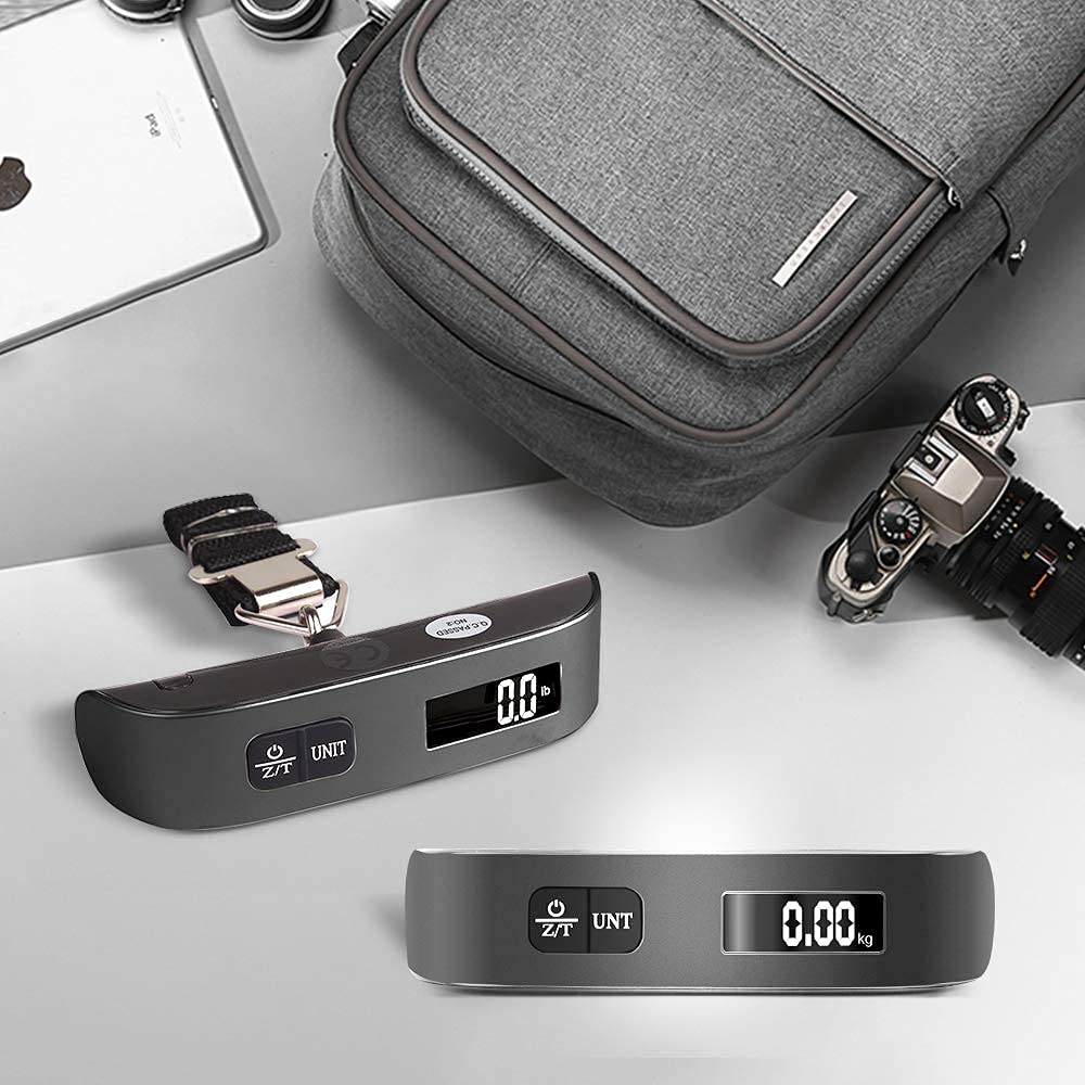 NomadPro Scale