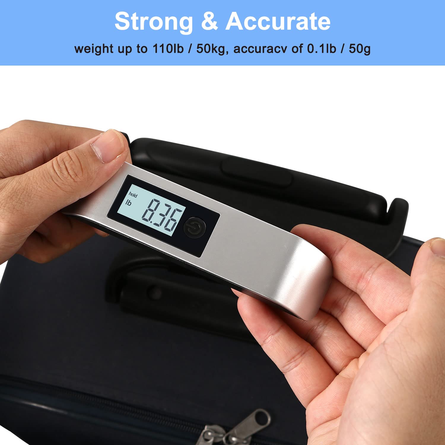 NomadPro Scale