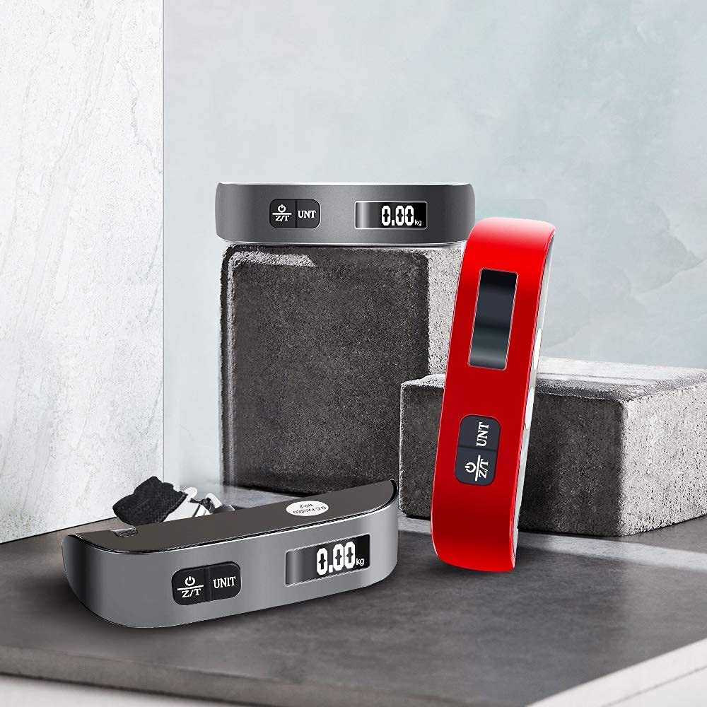 NomadPro Scale