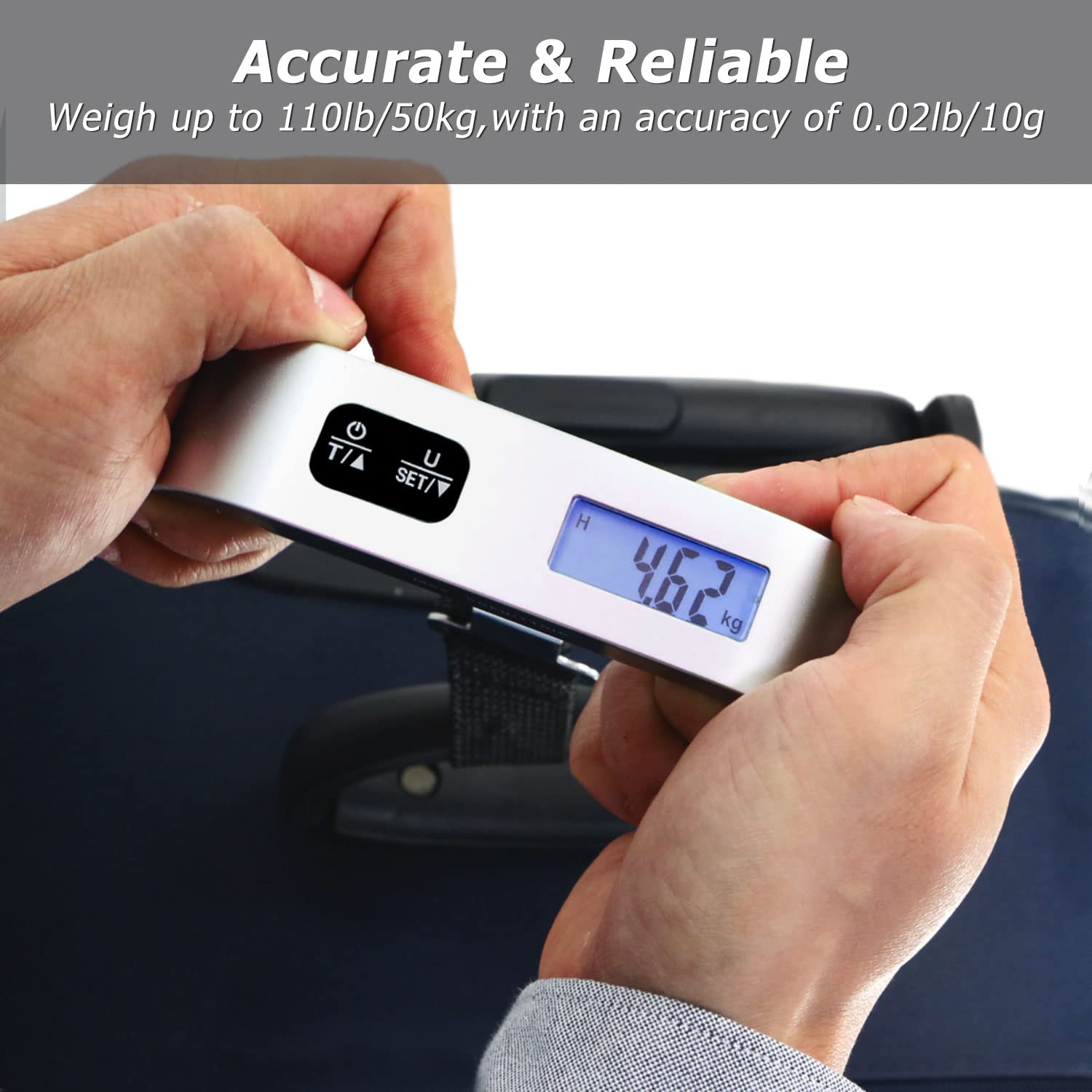 NomadPro Scale