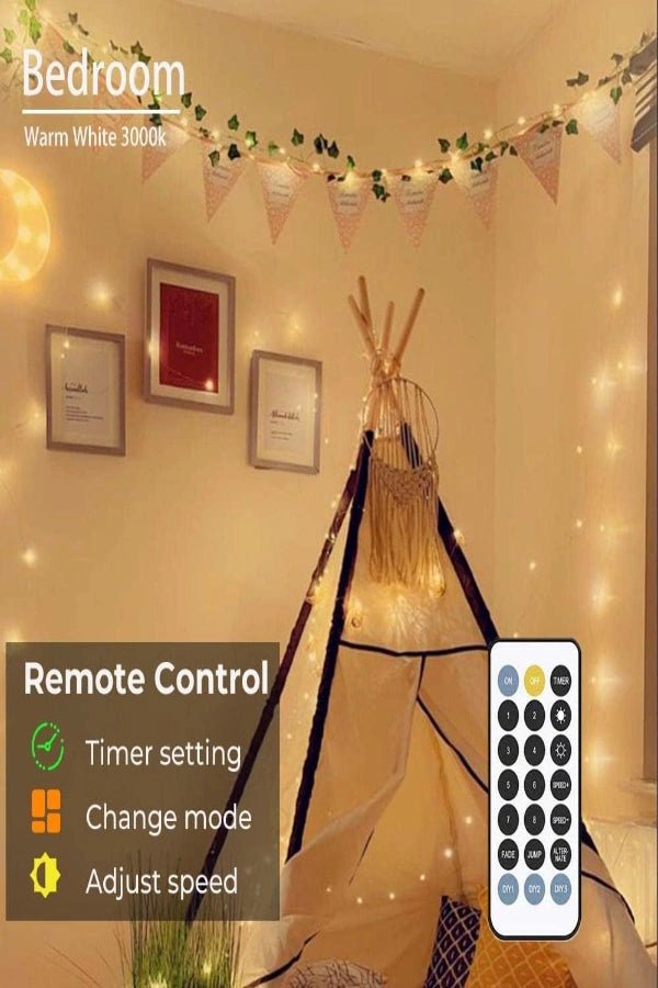 Jeerah Fairy Lights