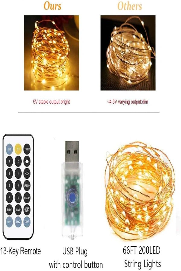 Jeerah Fairy Lights