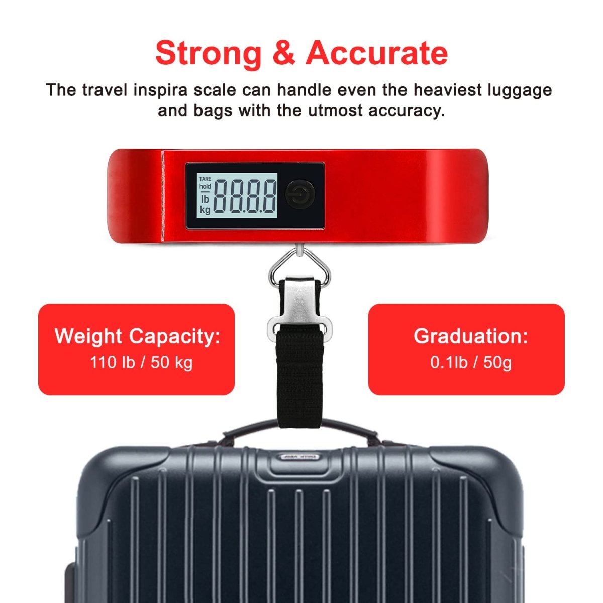 NomadPro Scale
