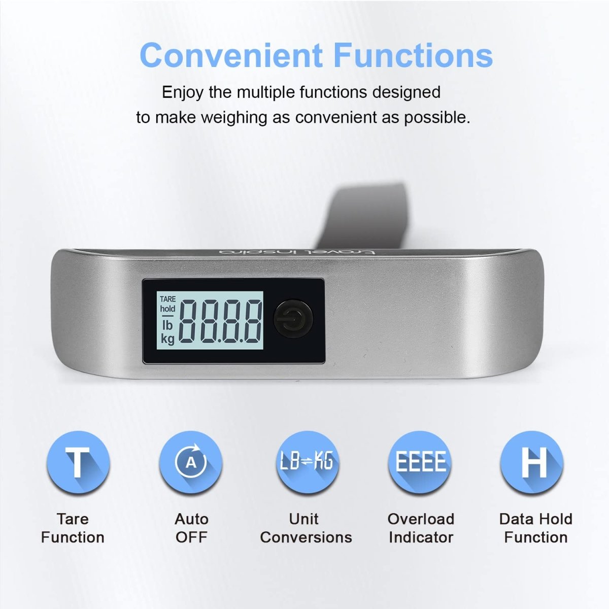 NomadPro Scale