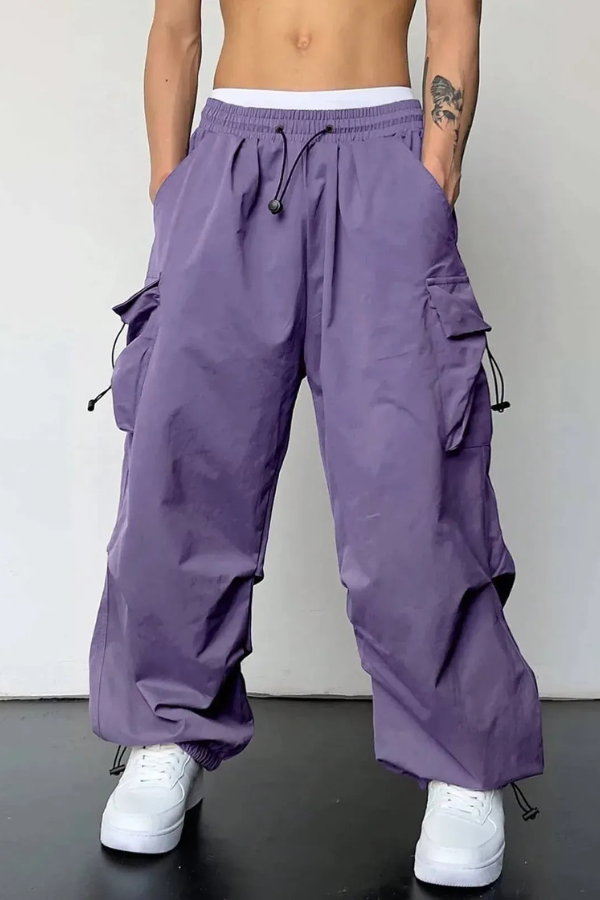 Aldy Cargo Pants