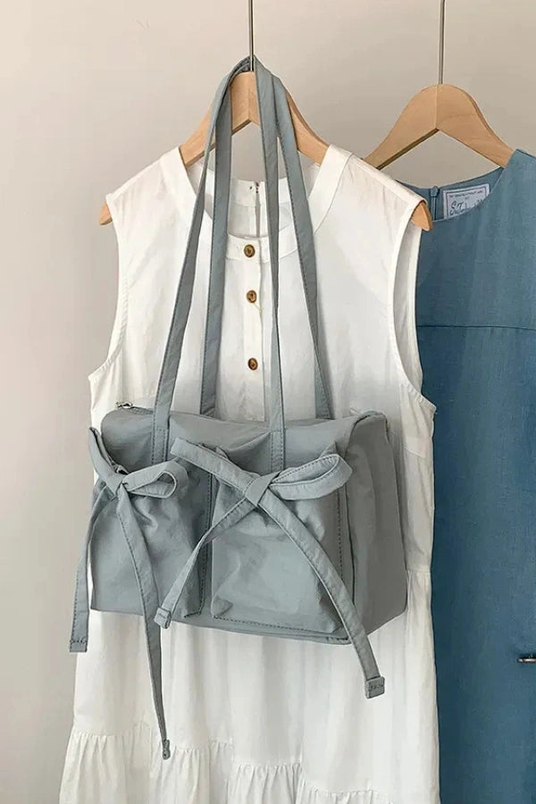 Rory Bow Tied Bag