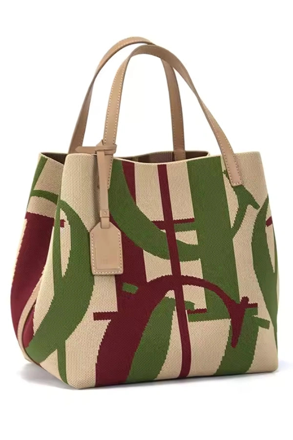 Jayda Multicolor Handbag